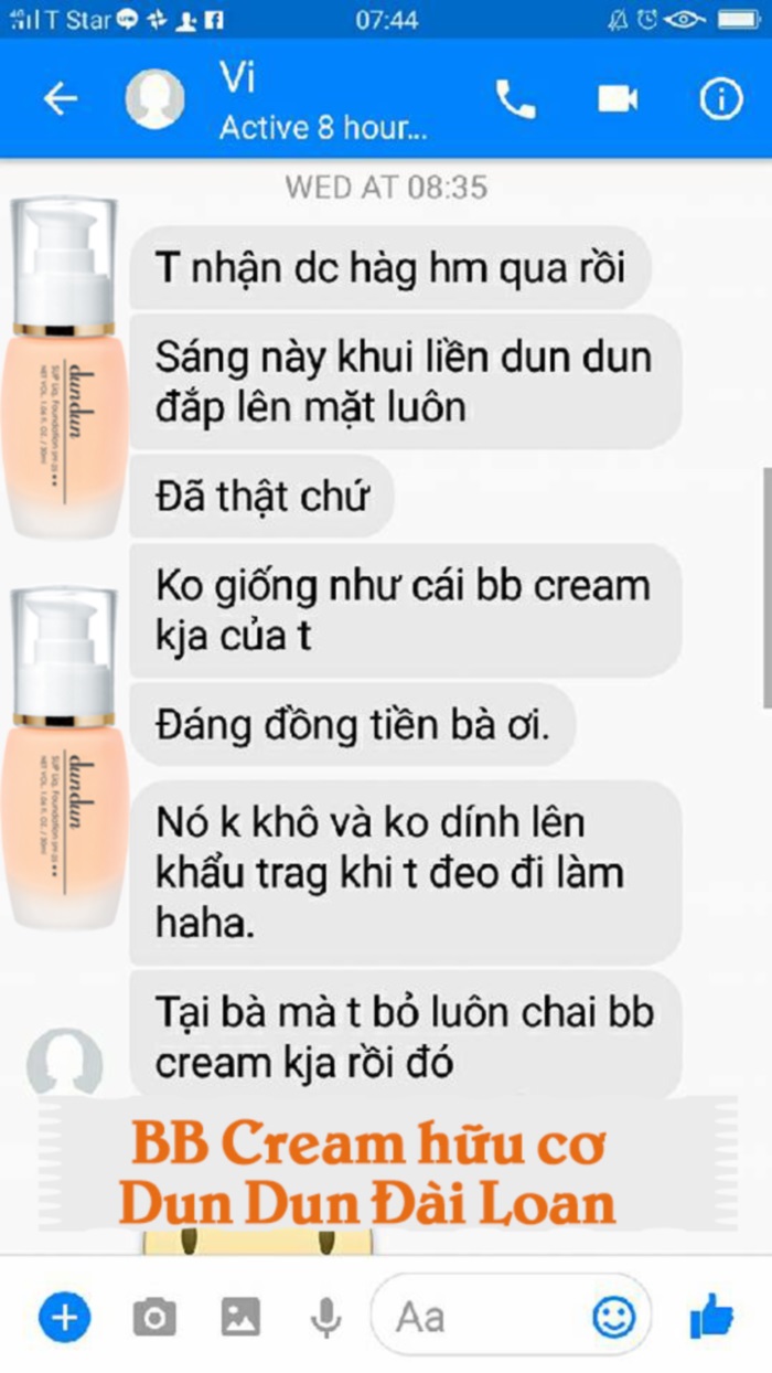 Dundun SUP Liq. Foundation SPF-25