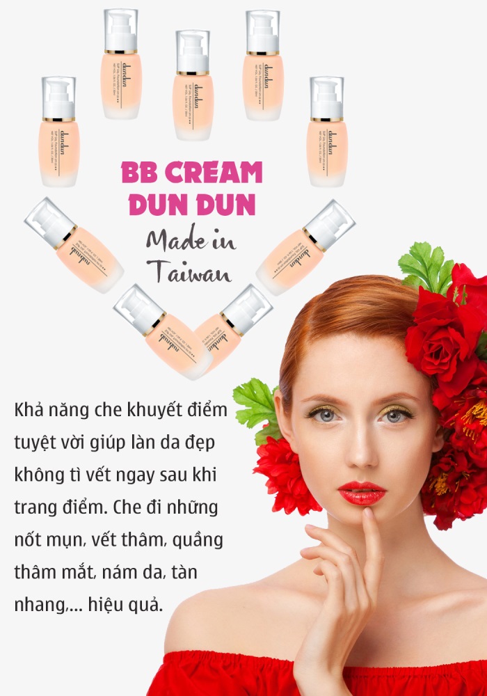 Dundun Matte Liq. Foundation SPF-25