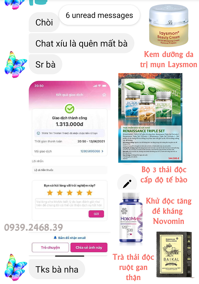 kem trị mụn laysmon