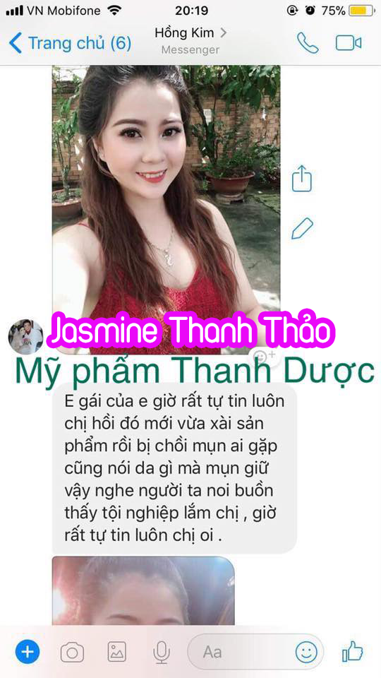 Thanh dược làm đầy sẹo rỗ