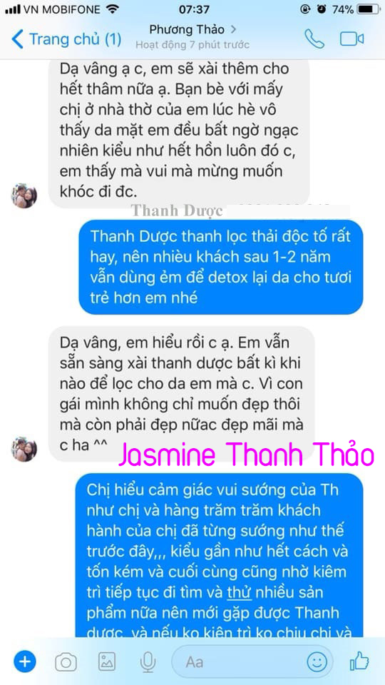 Sau khi sử dụng thanh dược mụn có tái phát không?