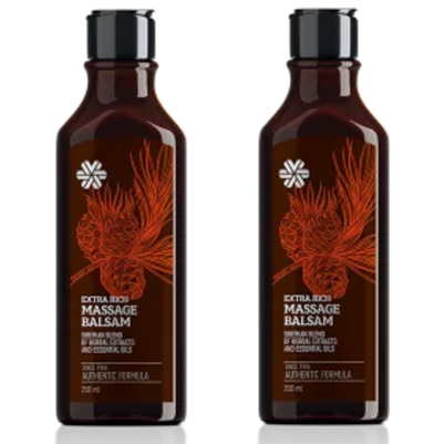 [Hàng chính hãng] Dầu thảo mộc Balsam - gia đình nào cũng nên có