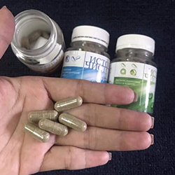 Làm sạch cơ thể chống bệnh tật với bộ 3 thanh lọc thải độc Siberi