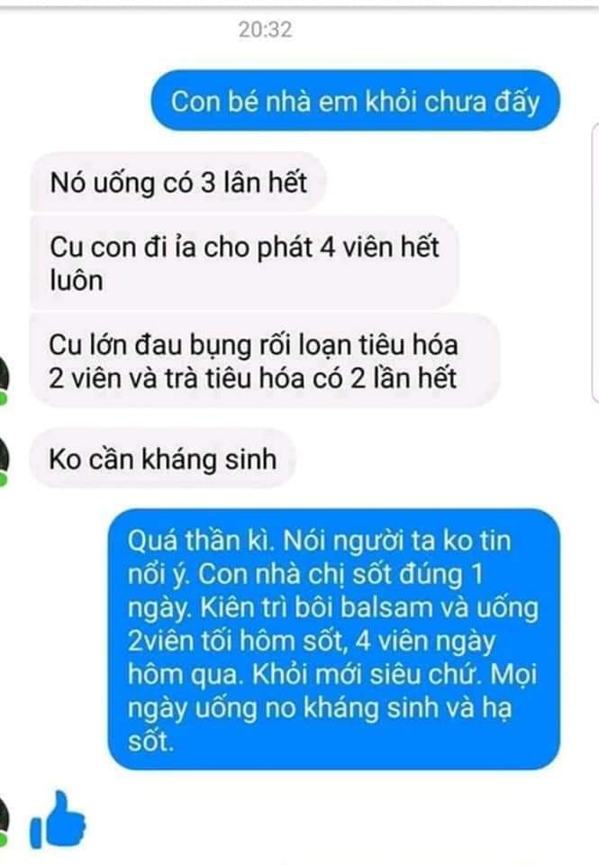 dầu balsam + formula 4