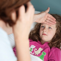 Cẩm nang chăm sóc trẻ ốm trở nên khỏe mạnh