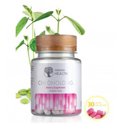 Chronolong - chậm lão hóa, duy trì sức khỏe & vẻ đẹp phụ nữ