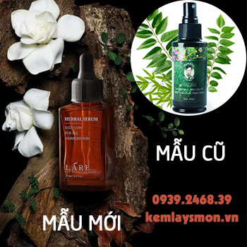 Mỹ phẩm đông y đặc trị nám lâu năm, nám sau sinh