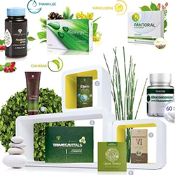 Hướng dẫn sử dụng sản phẩm Siberian Wellness