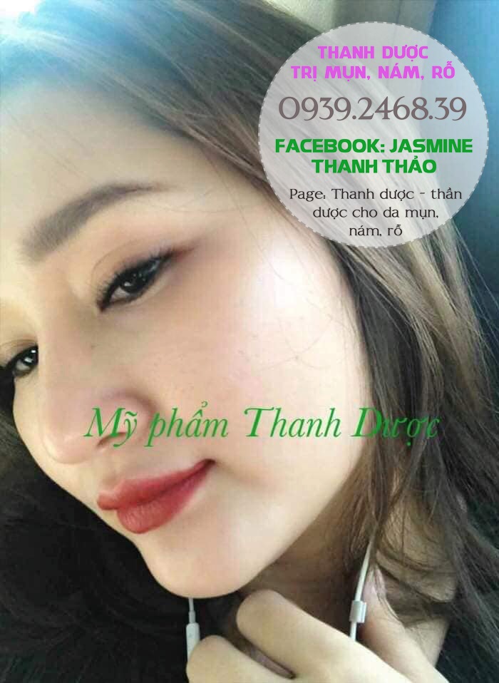 DÙNG THANH DƯỢC CÓ BÀO MÒN DA KHÔNG?