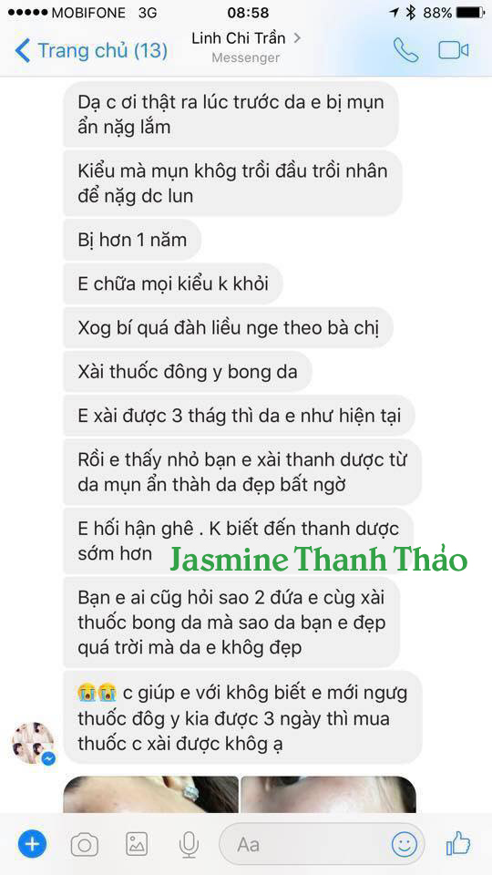 thanh dược có an toàn không