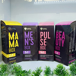 Chất lượng sản phẩm chỉ có ở thảo mộc Siberi