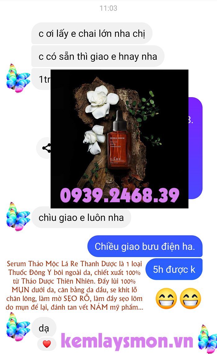 Thanh Dược lare