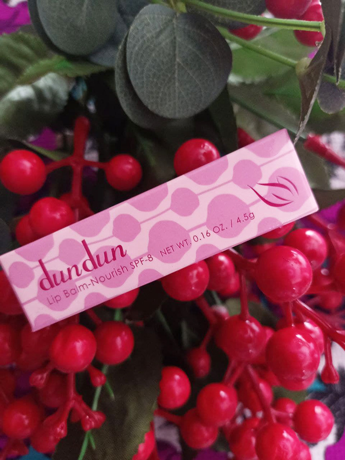 Lip Balm - Nourish SPF - 8 Dun Dun (4.5 gram)