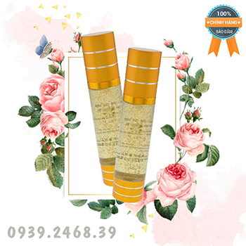 Sữa rửa mặt tinh chất vàng Kolarmy 