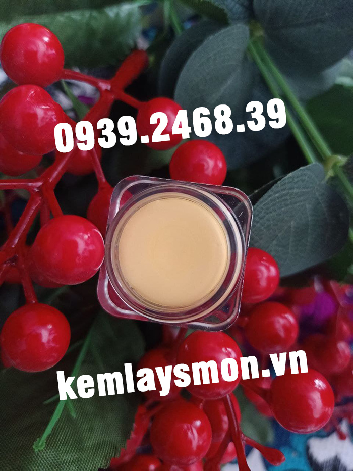 Mẫu thử kem Laysmon Pearl sáng da mờ thâm