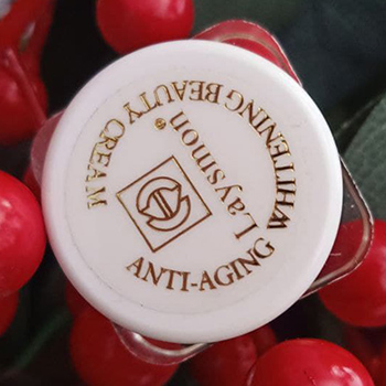 Mẫu thử kem Laysmon DNA chống lão hóa