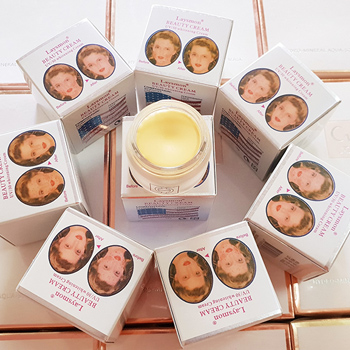 Kem Laysmon xách tay Đài Loan (không tem)