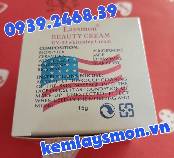 kem laysmon xách tay đài loan