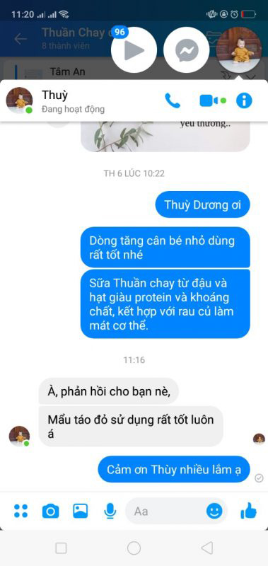 Mật táo đỏ bổ máu Thuần Chay
