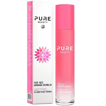 Pure Beauty Urban Shield Antioxidant Clarifying Toner
