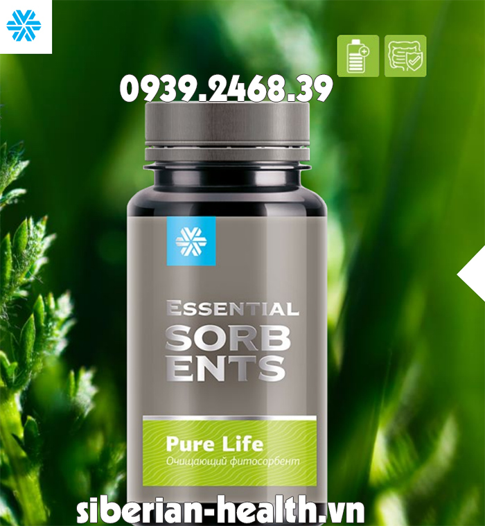 SORBENT PURE LIFE