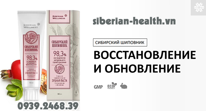 thuốc đánh răng chiết xuất tầm xuân