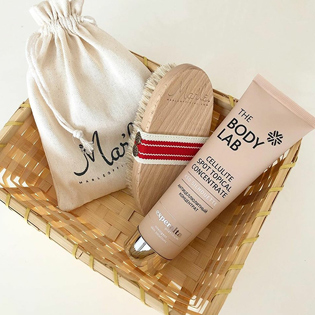 The Body Lab giảm nhăn sần da giảm mỡ bụng