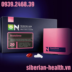 Beauty Sense hỗ trợ kích thích sản xuất hormone của tuổi trẻ và collagen