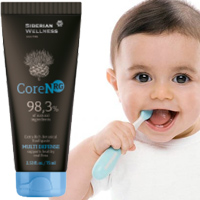 Kem đánh răng Siberian Wellness CoreNRG