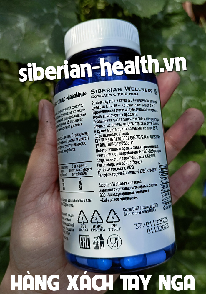 HOBOMNH Hàng chính hãng xách tay từ Nga