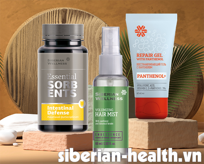 Thực phẩm bảo vệ sức khỏe Essential Sorbents Intestinal Defense