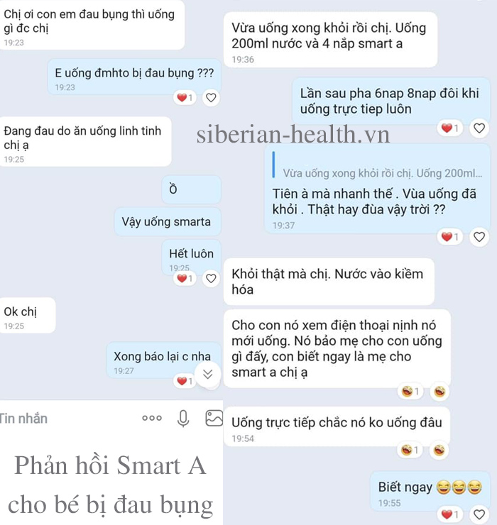 SMART A CHÍNH HÃNG