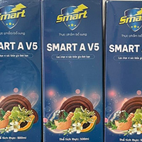 [Hàng chính hãng] Smart A V5 bổ sung kiềm cho cơ thể