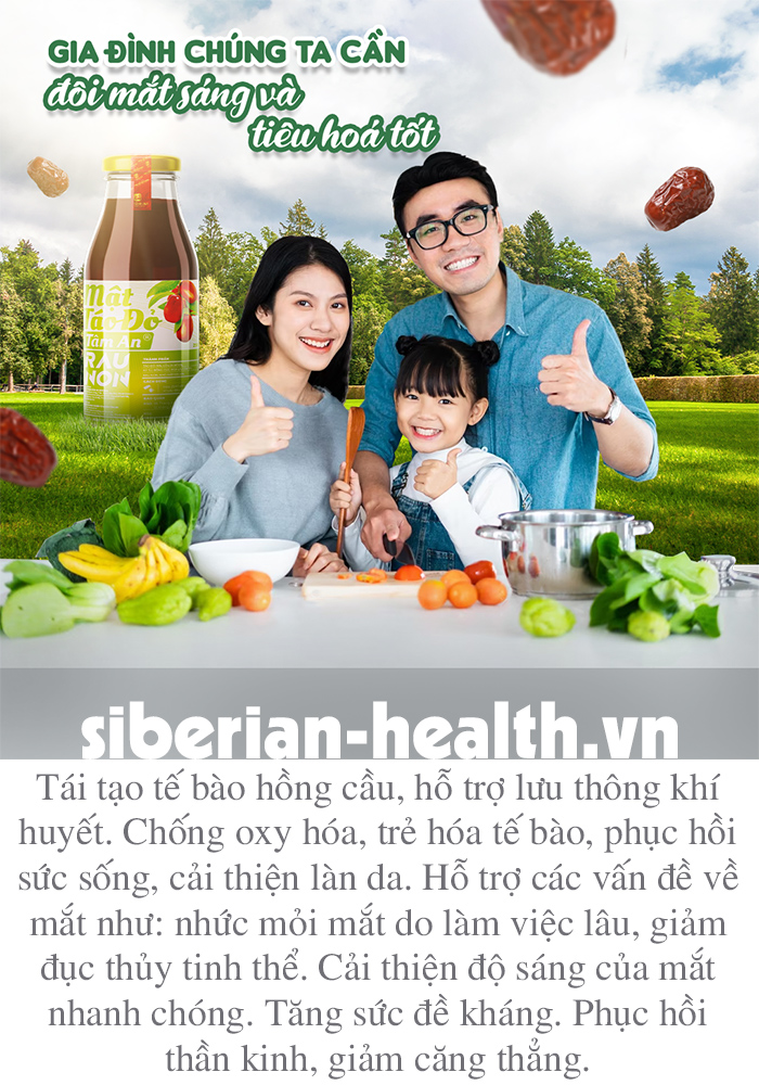 	[Hàng chính hãng] Mật Táo Đỏ Rau Non (250 ml)