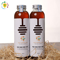 [Hàng chính hãng] Hương Lưu BP HONEY - Mật ong thật 100%