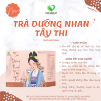 [Hàng chính hãng] Trà Dưỡng Nhan Tây Thi chống lão hoá làn da