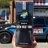 [Hàng chính hãng] Smart A Kiềm Hoạt Tính