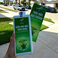 [Hàng chính hãng] Kiềm thải độc đại tràng Smart A