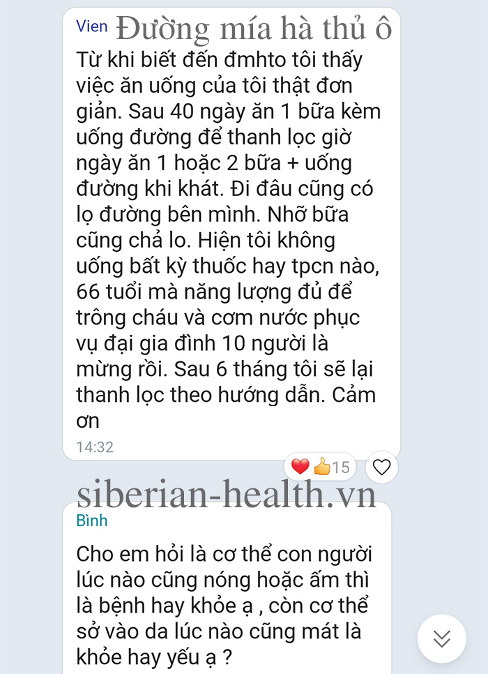 Đường Mía Hà Thủ Ô