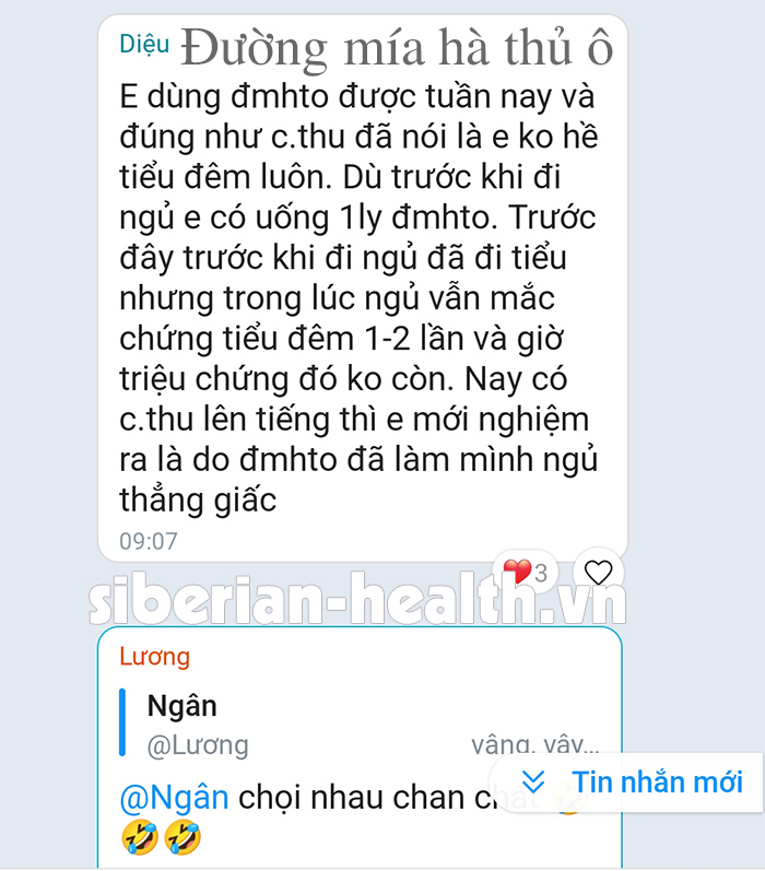 ĐƯỜNG MÍA HÀ THỦ Ô