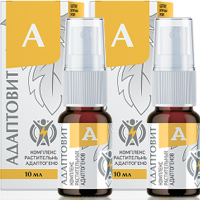 [Hàng chính hãng] Thực phẩm bảo vệ sức khỏe Adaptovit 