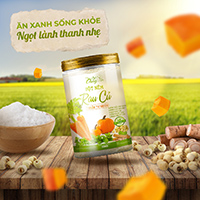 [Hàng chính hãng] Bột Nêm Rau Củ 500g Tâm An Natural